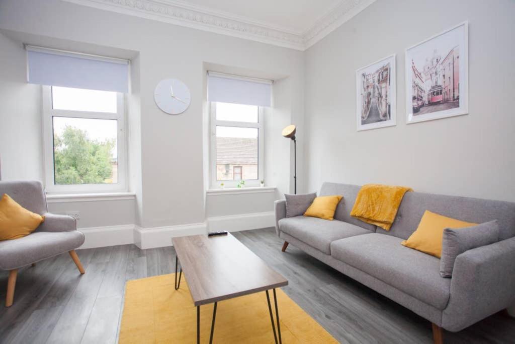 The Warwick Apartment Greenock Exteriér fotografie