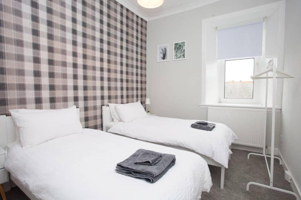 The Warwick Apartment Greenock Exteriér fotografie
