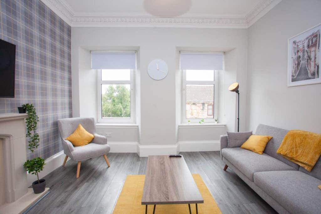 The Warwick Apartment Greenock Exteriér fotografie