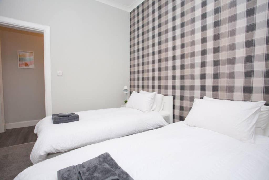 The Warwick Apartment Greenock Exteriér fotografie