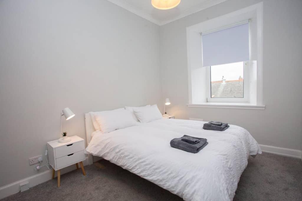 The Warwick Apartment Greenock Exteriér fotografie